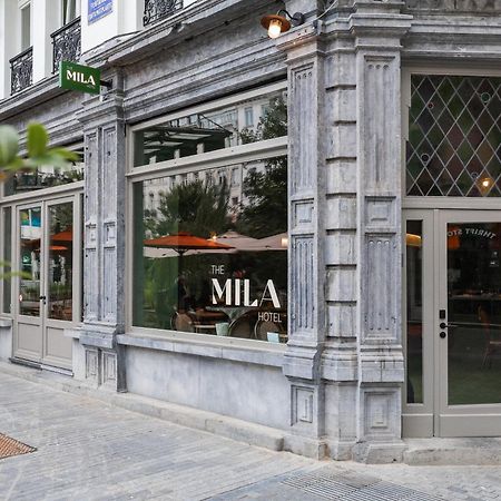 The Mila Hotel Брюссель Экстерьер фото