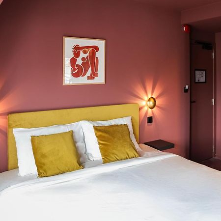 The Mila Hotel Брюссель Экстерьер фото