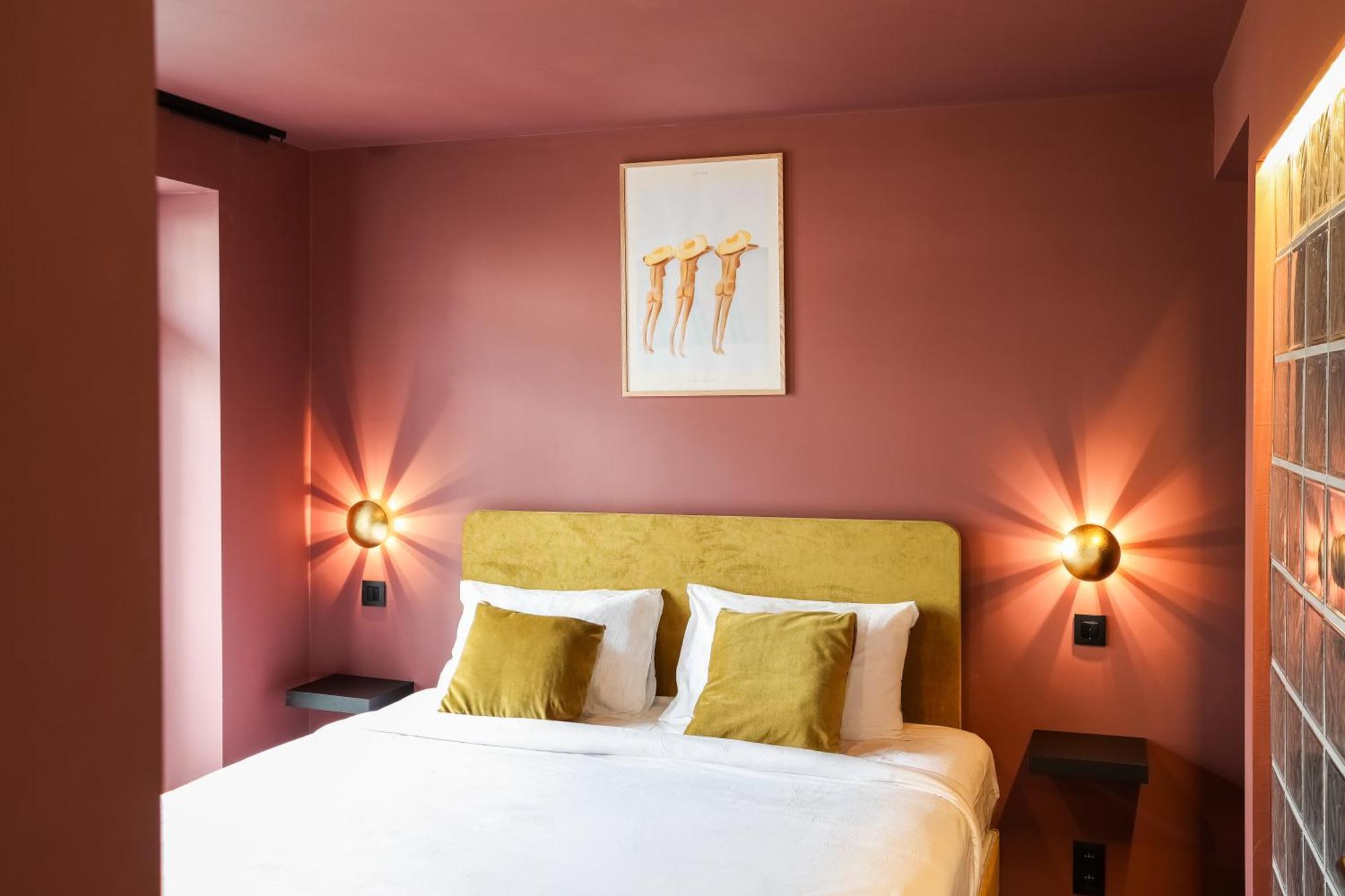 The Mila Hotel Брюссель Экстерьер фото
